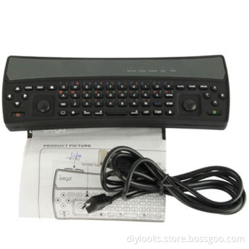 Multi-function Wireless Bluetooth Keyboard/Game Controller for iPhone/PCS/Tablets